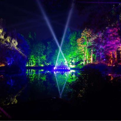 The Enchanted Forest Light Trail Pass – Half Price Family Tickets at Planet Offers